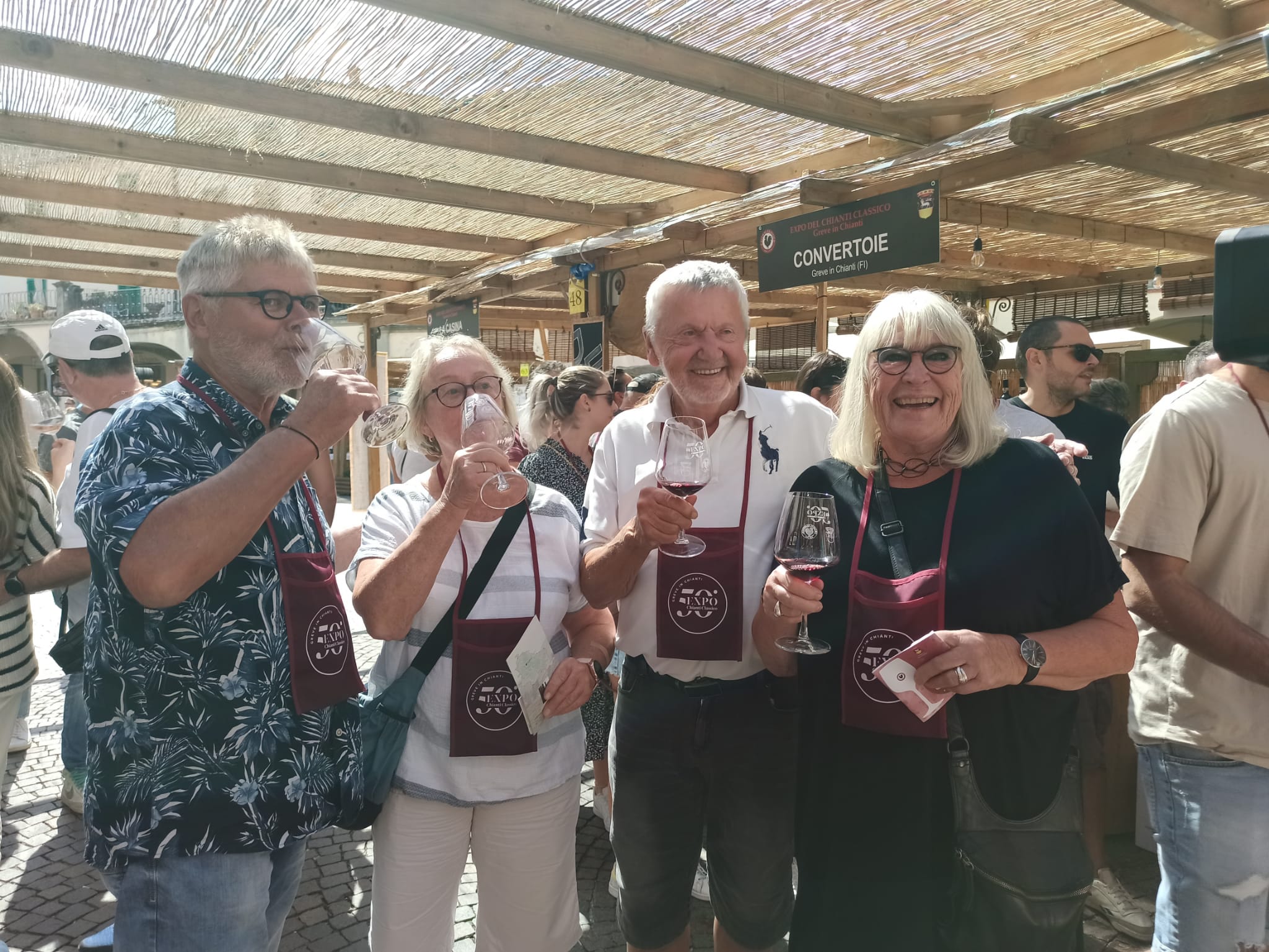 Foto 4 Expo Chianti Classico 2022 - Greve