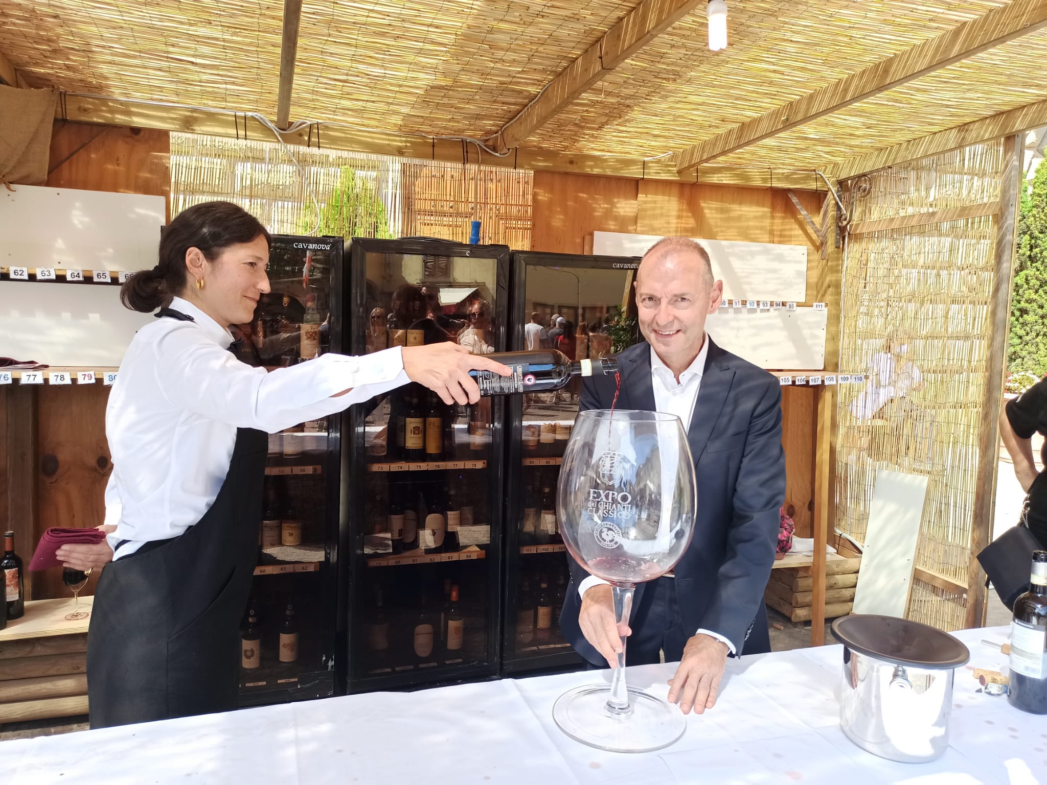 Foto 1 Expo Chianti Classico 2022 - Greve