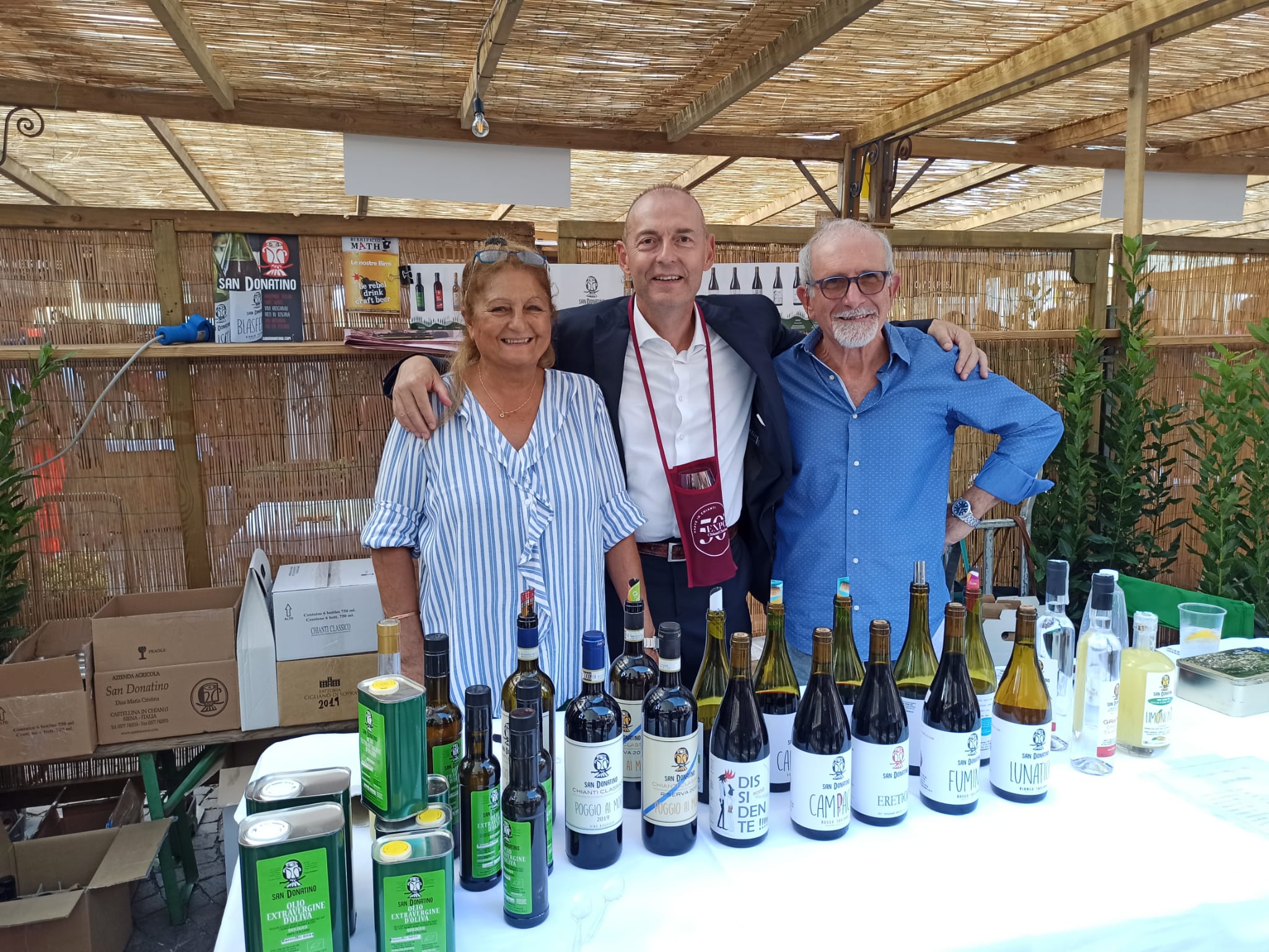 Foto 2 Expo Chianti Classico 2022 - Greve