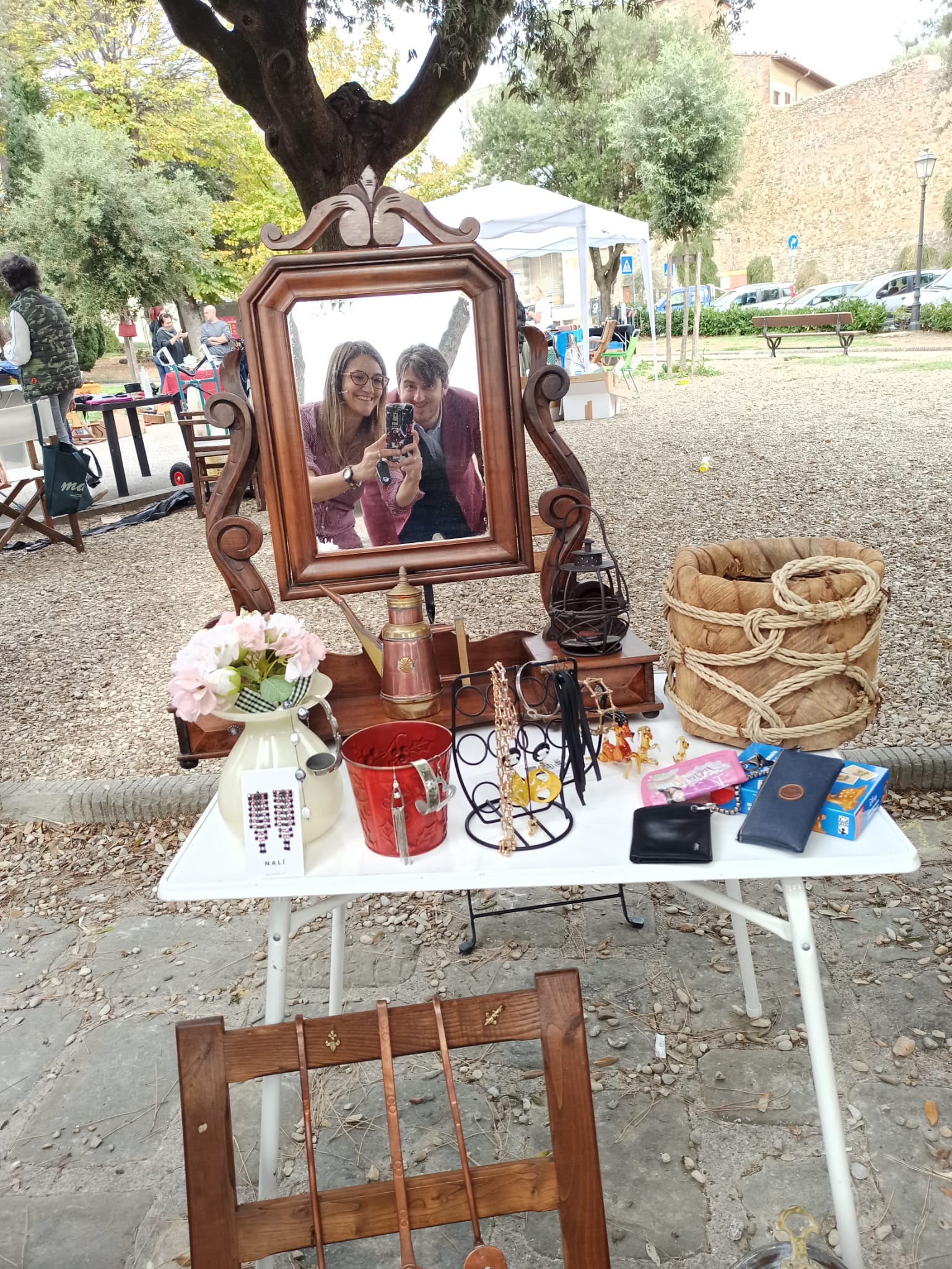 Foto 1 mercatino Svuota la soffitta - San Casciano V.P.