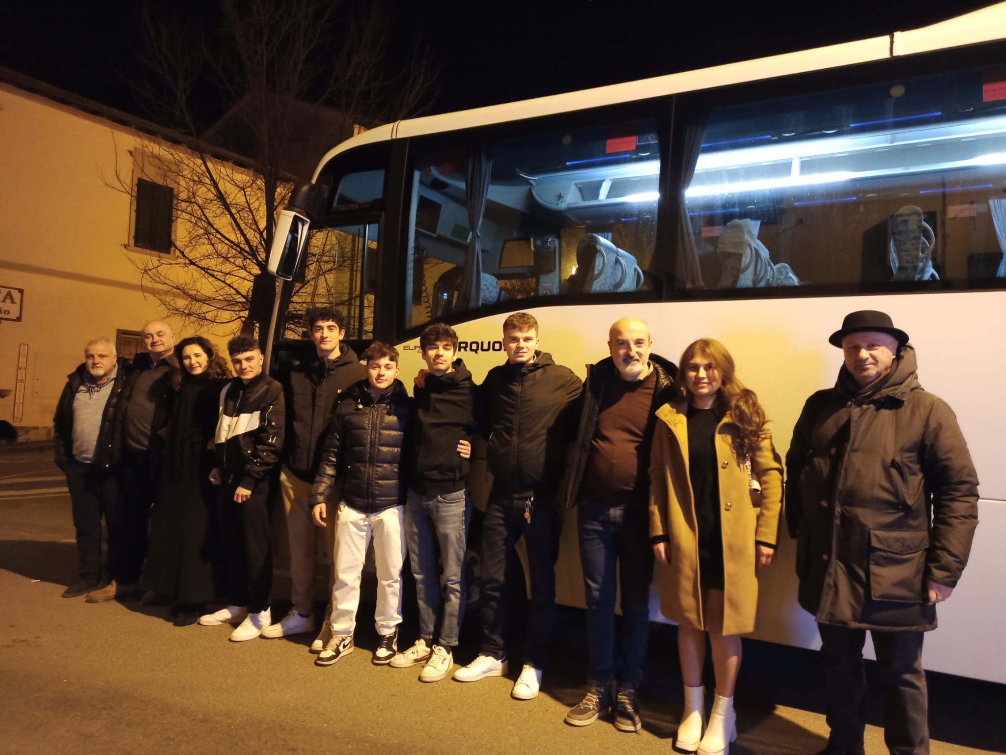 immagine Portami a ballare nightbus3