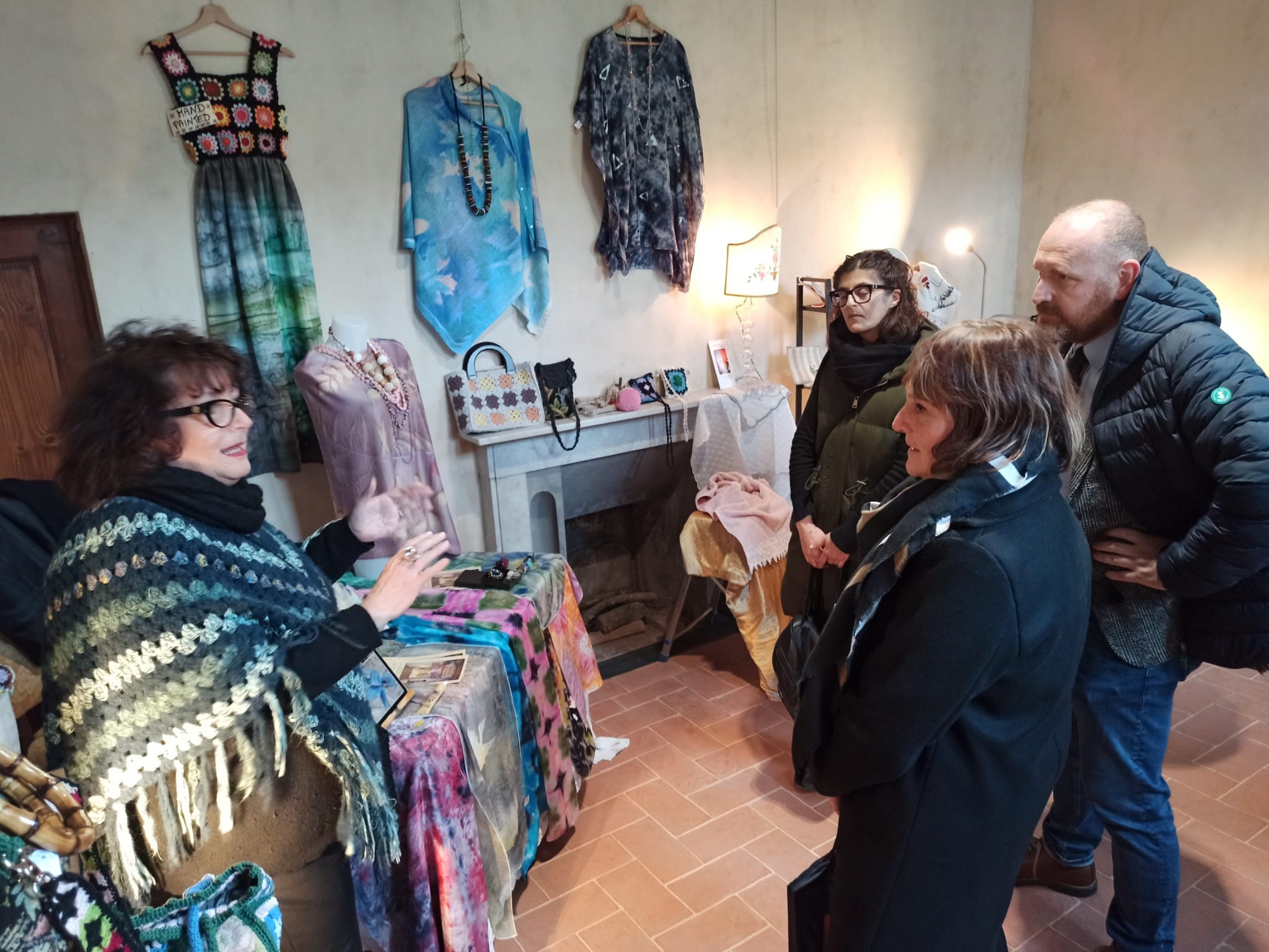 immagine Il borgo in festa si promuove con i suoi migliori ambasciatori2