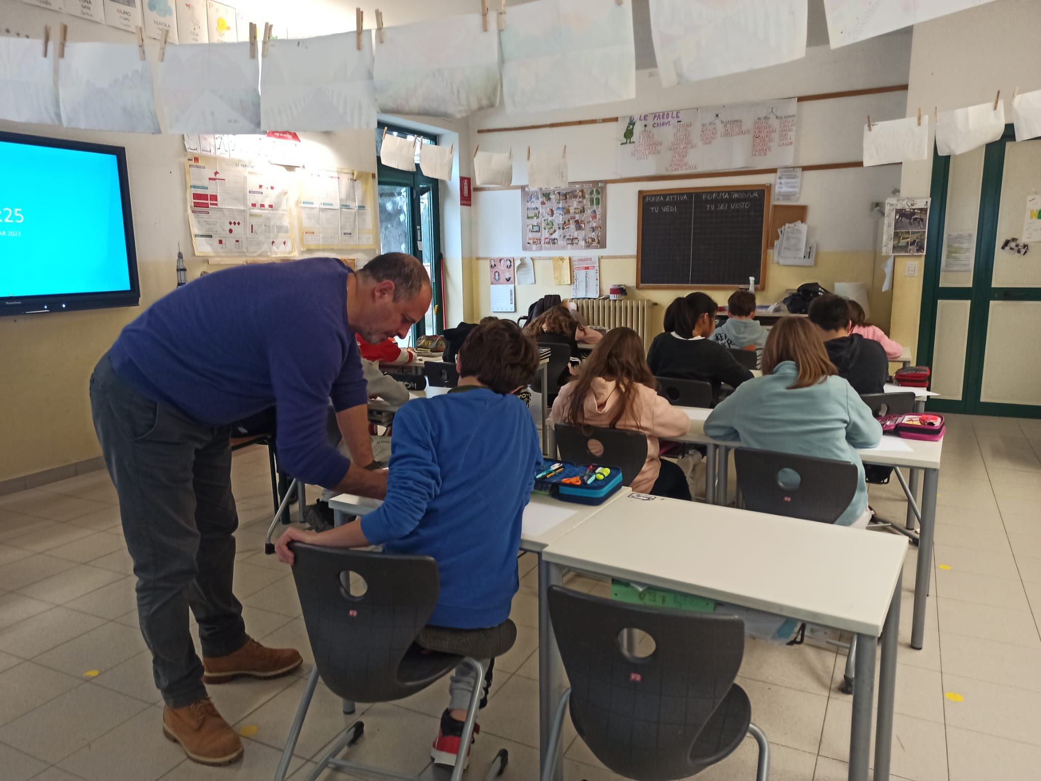 immagine cartoni animati sugli orti scolastici6