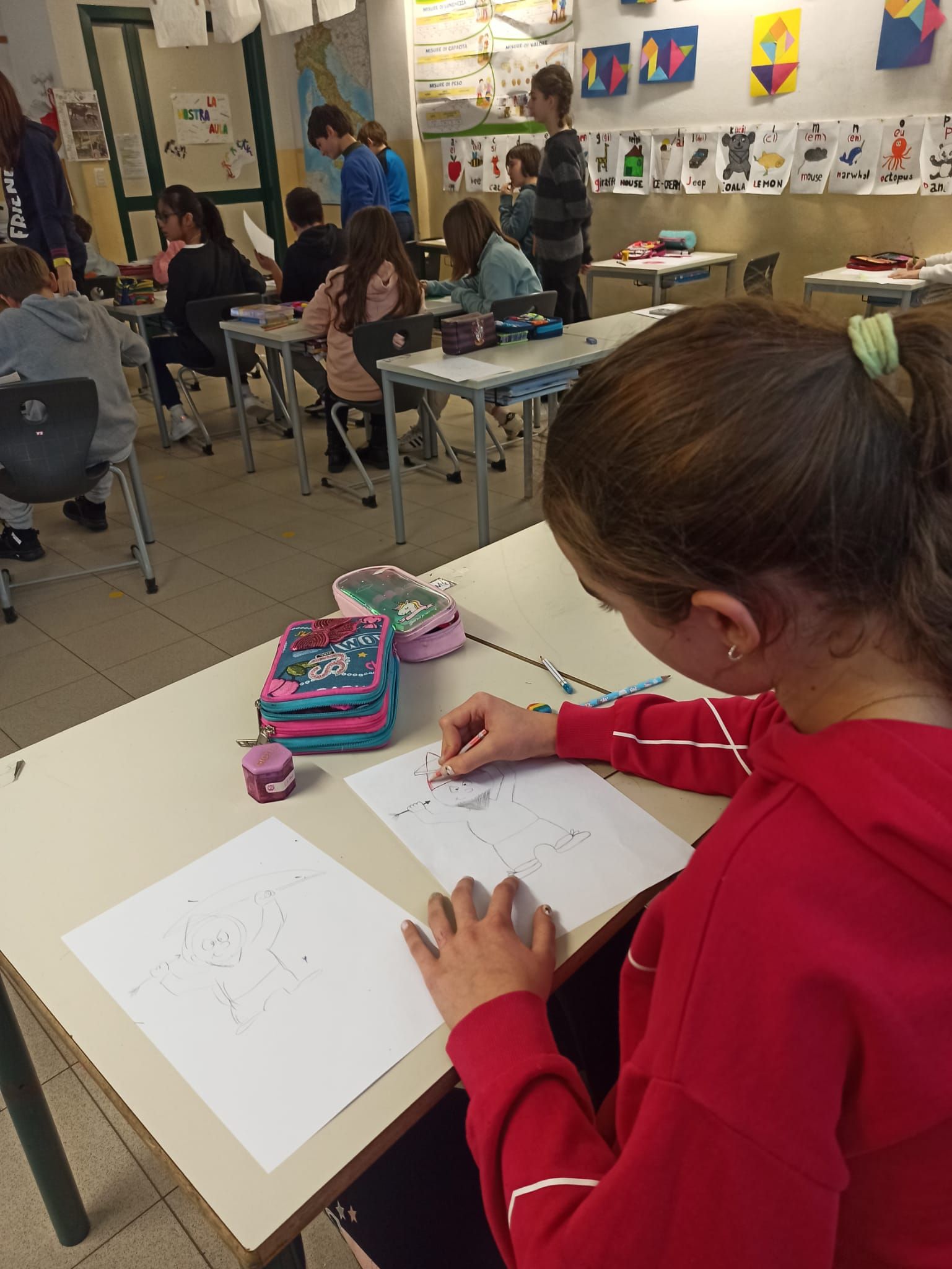 immagine cartoni animati sugli orti scolastici10