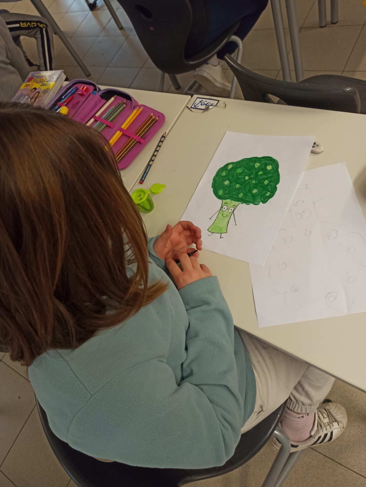 immagine cartoni animati sugli orti scolastici11