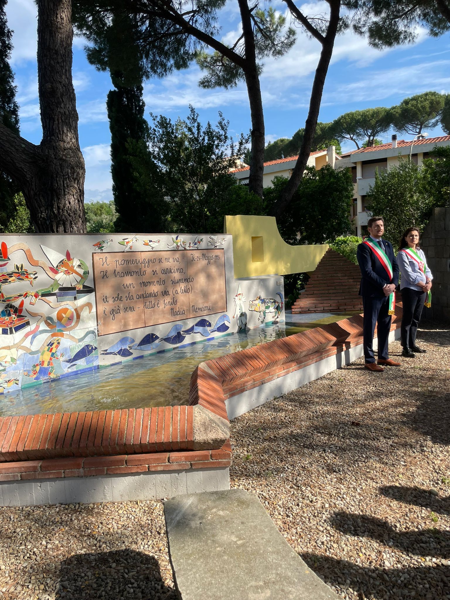 immagine anniversario strage Georgofili - La Romola e San Casciano 2023