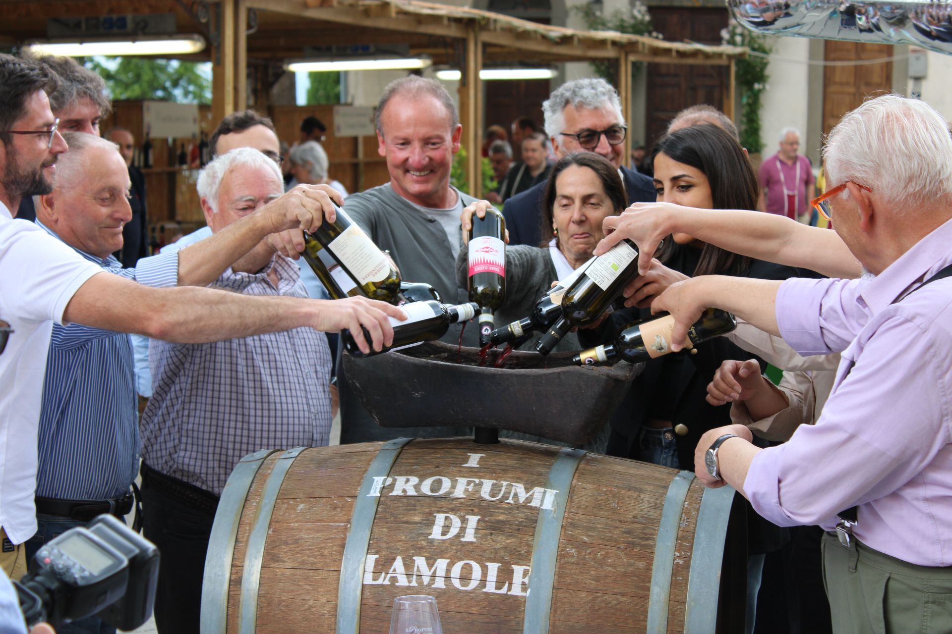 immagine I profumi di Lamole 2023