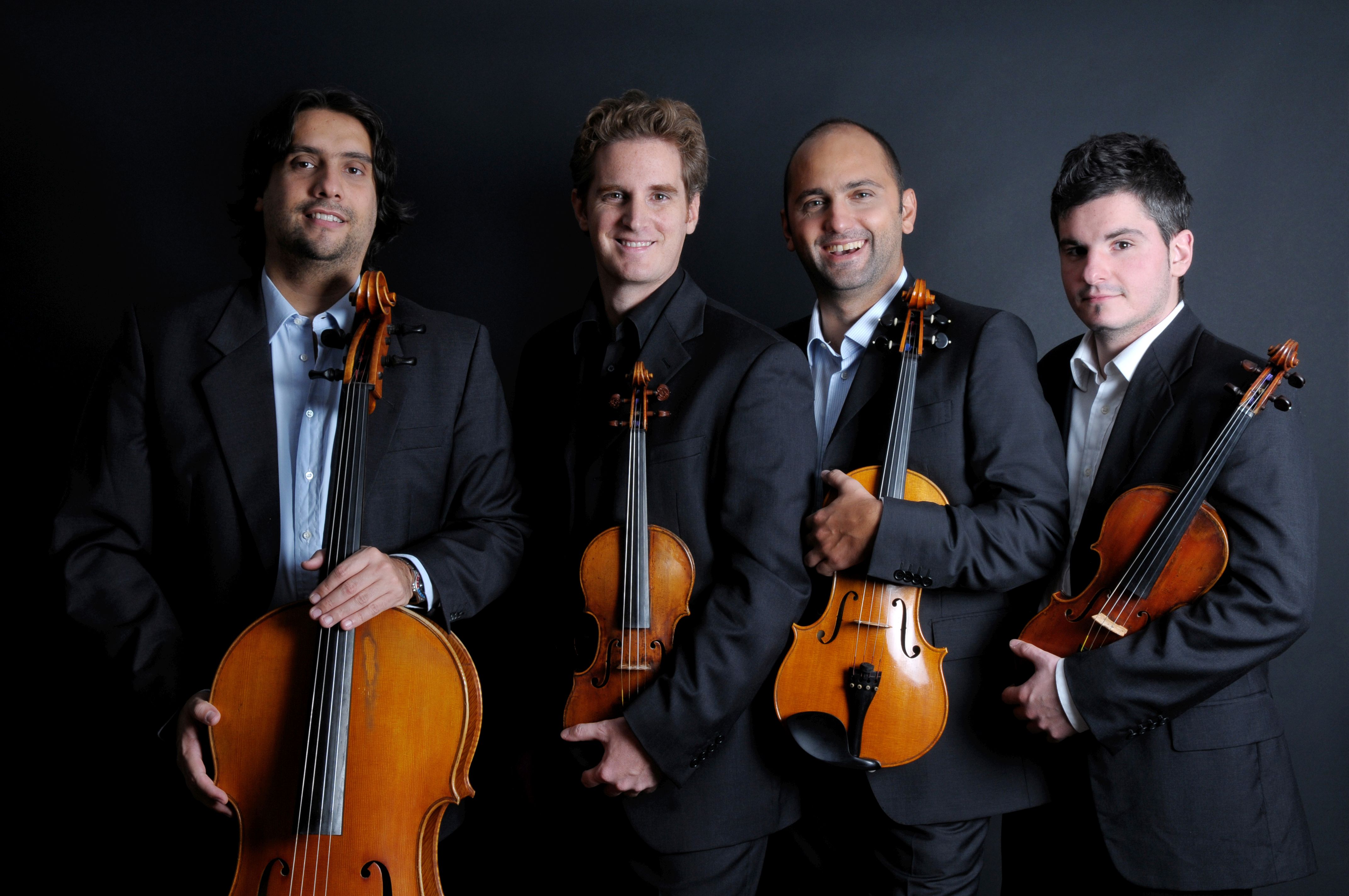 immagine Festival Pentecoste 2023_Quartetto di Cremona