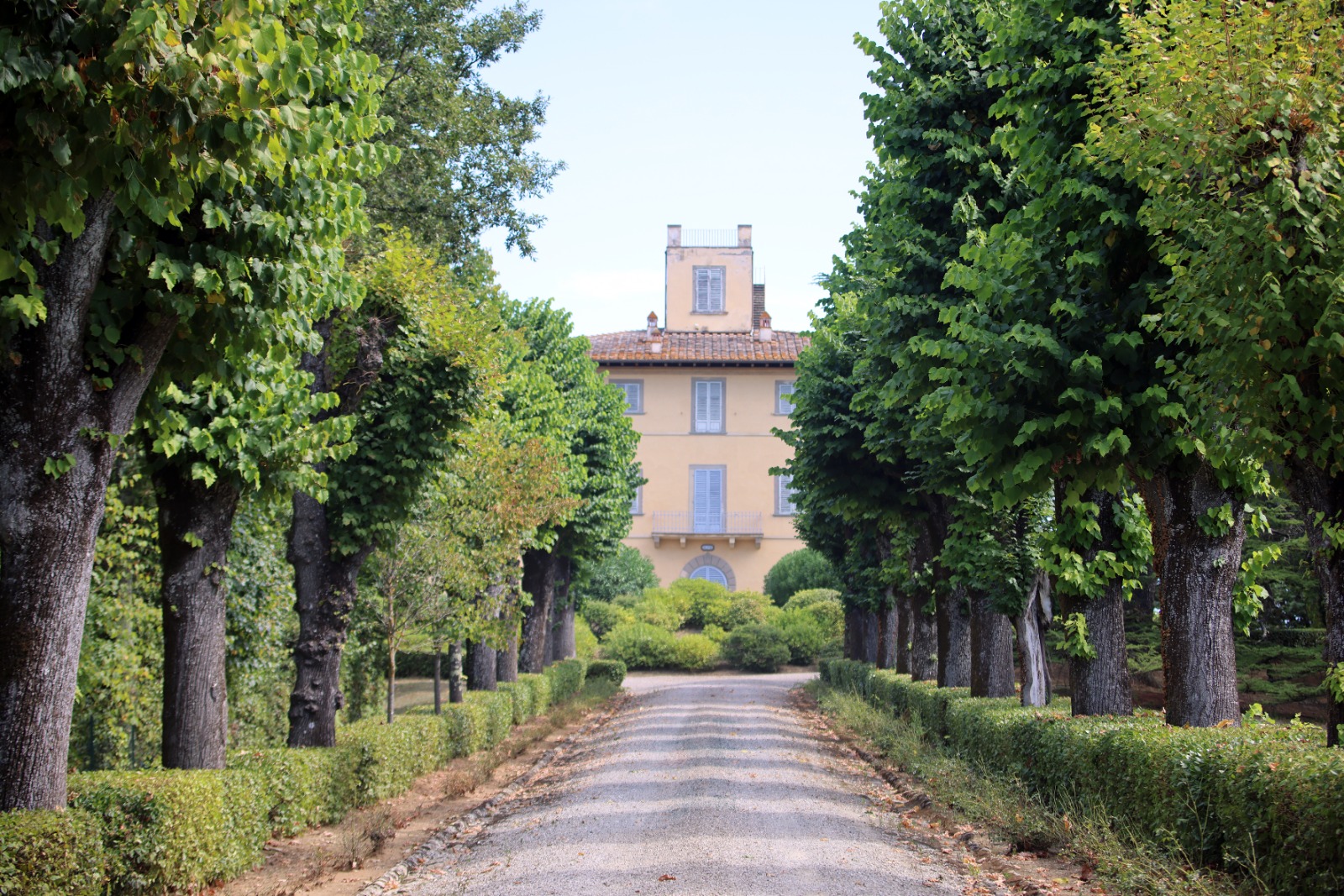 immagine Galileo Chini nel Chianti_5