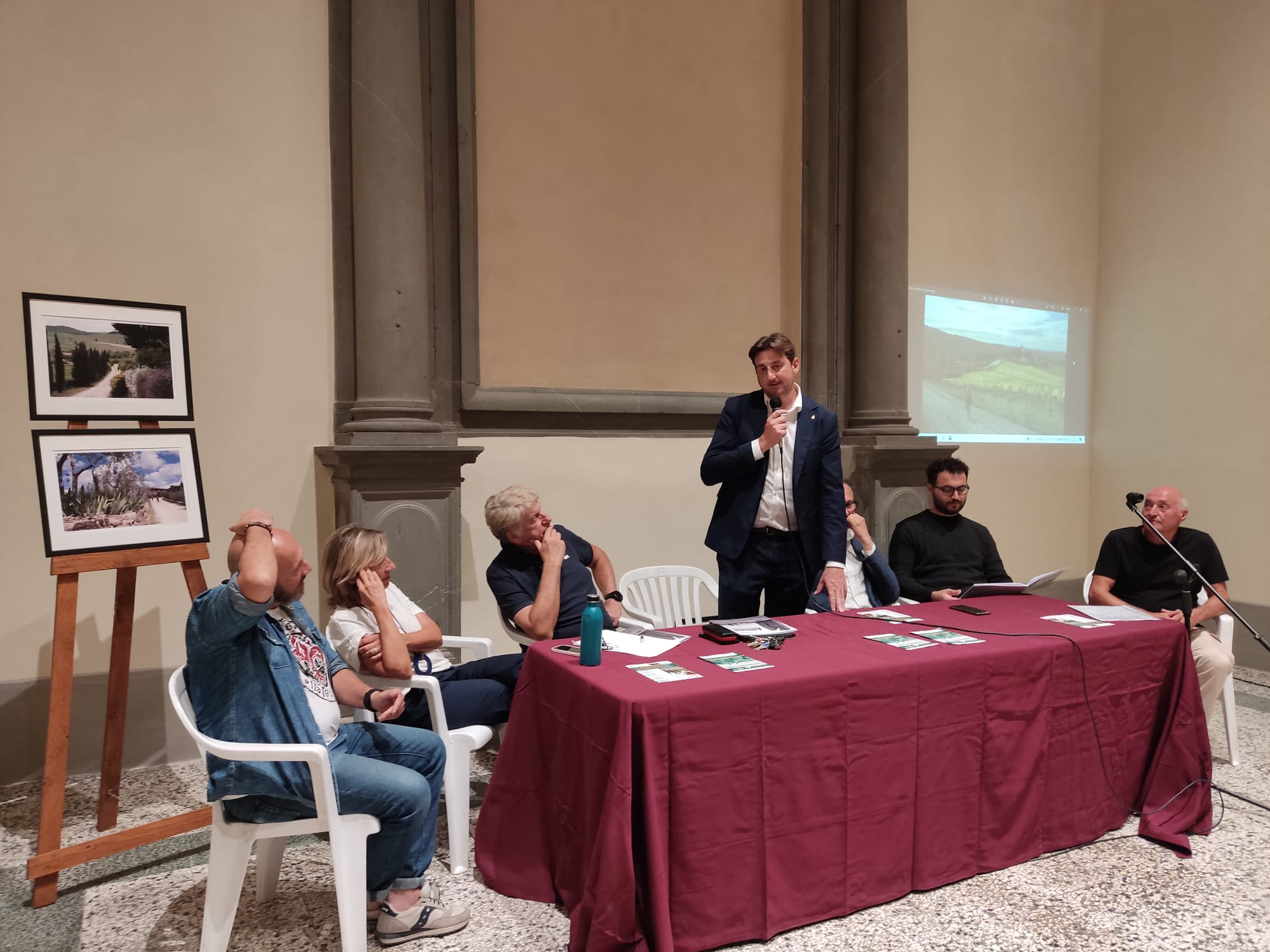 immagine Cammini nel Chianti_Sancasciano_5