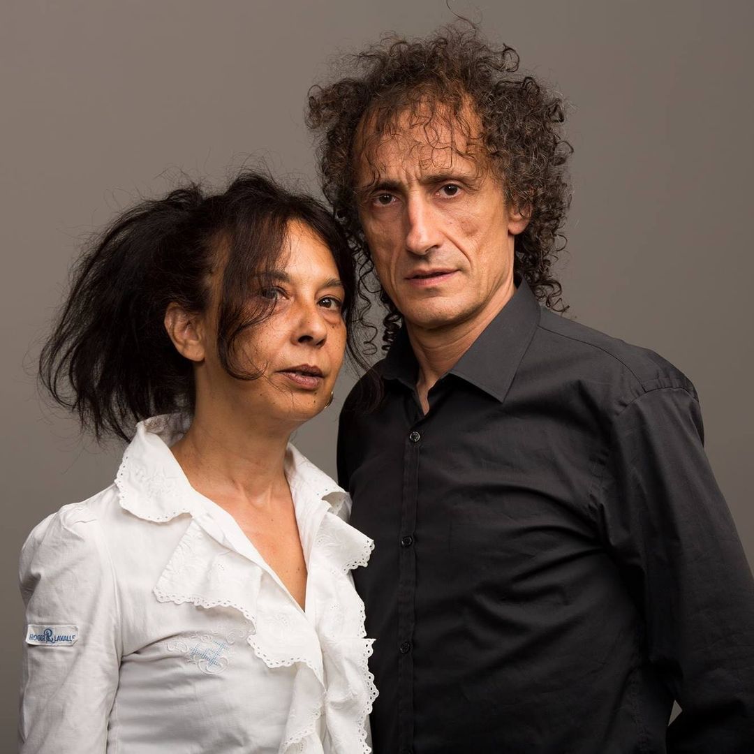 immagine Antonio Rezza e Flavia Mastrella
