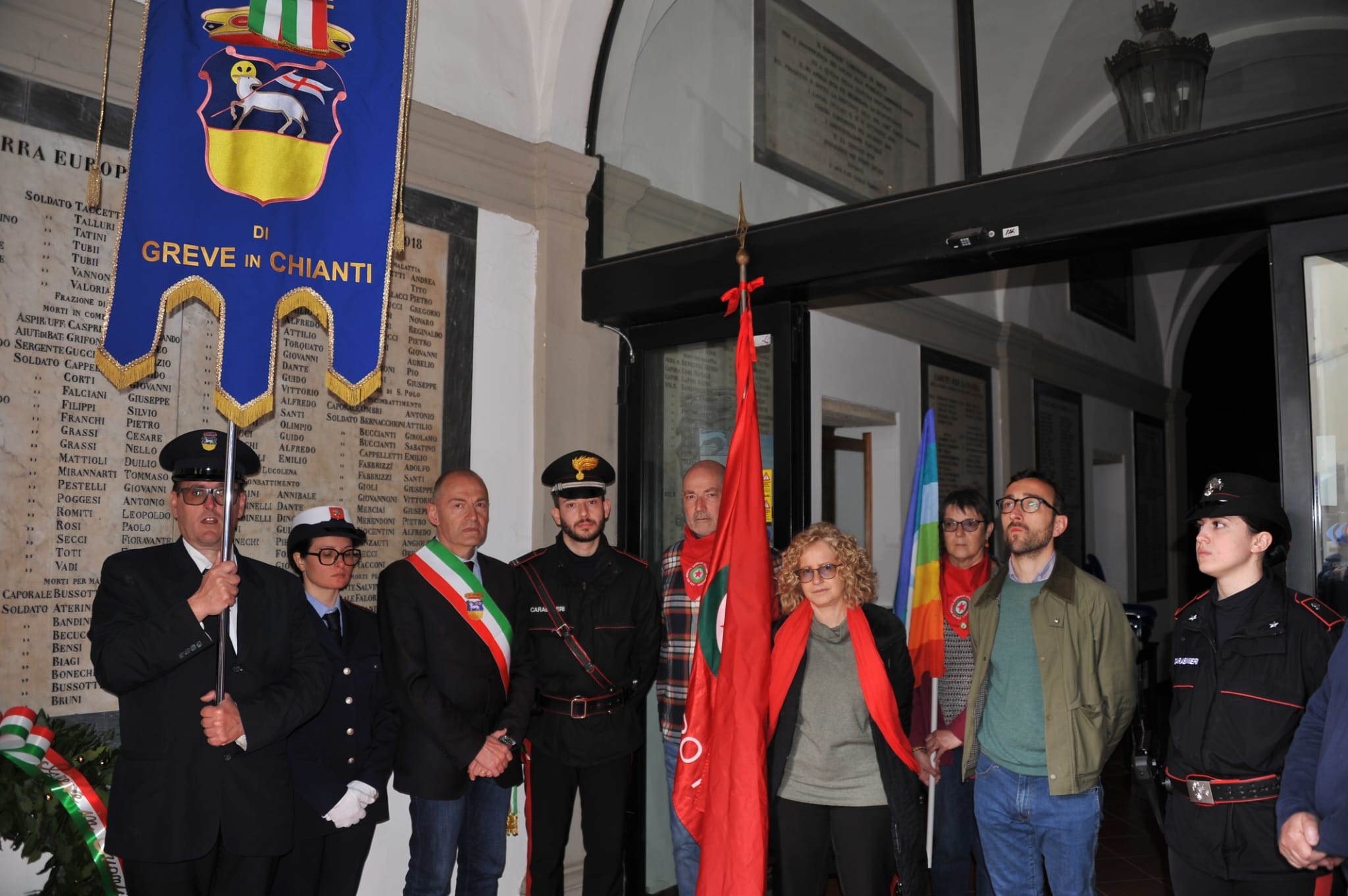 25 aprile 2025