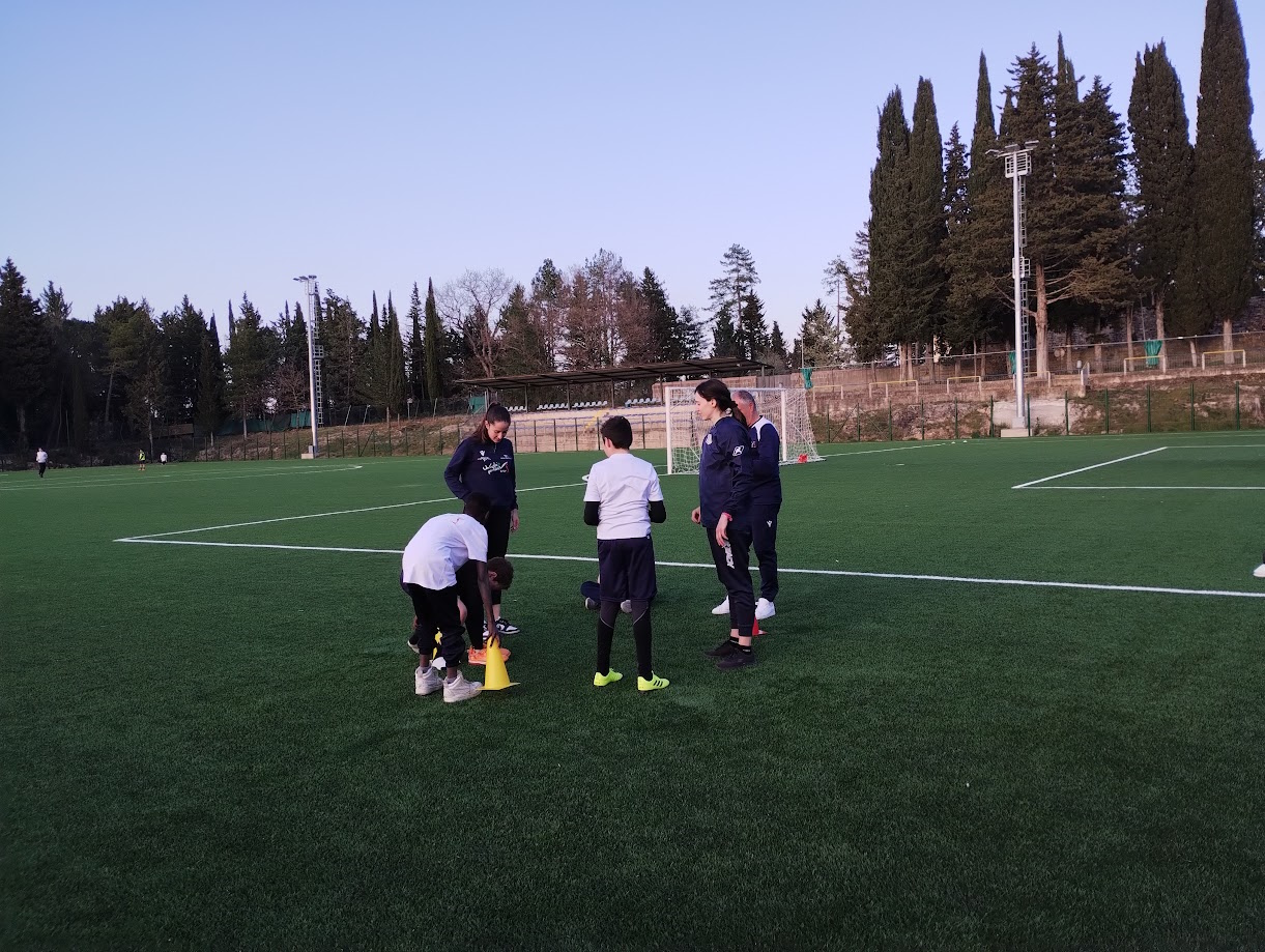  Un calcio per tutti