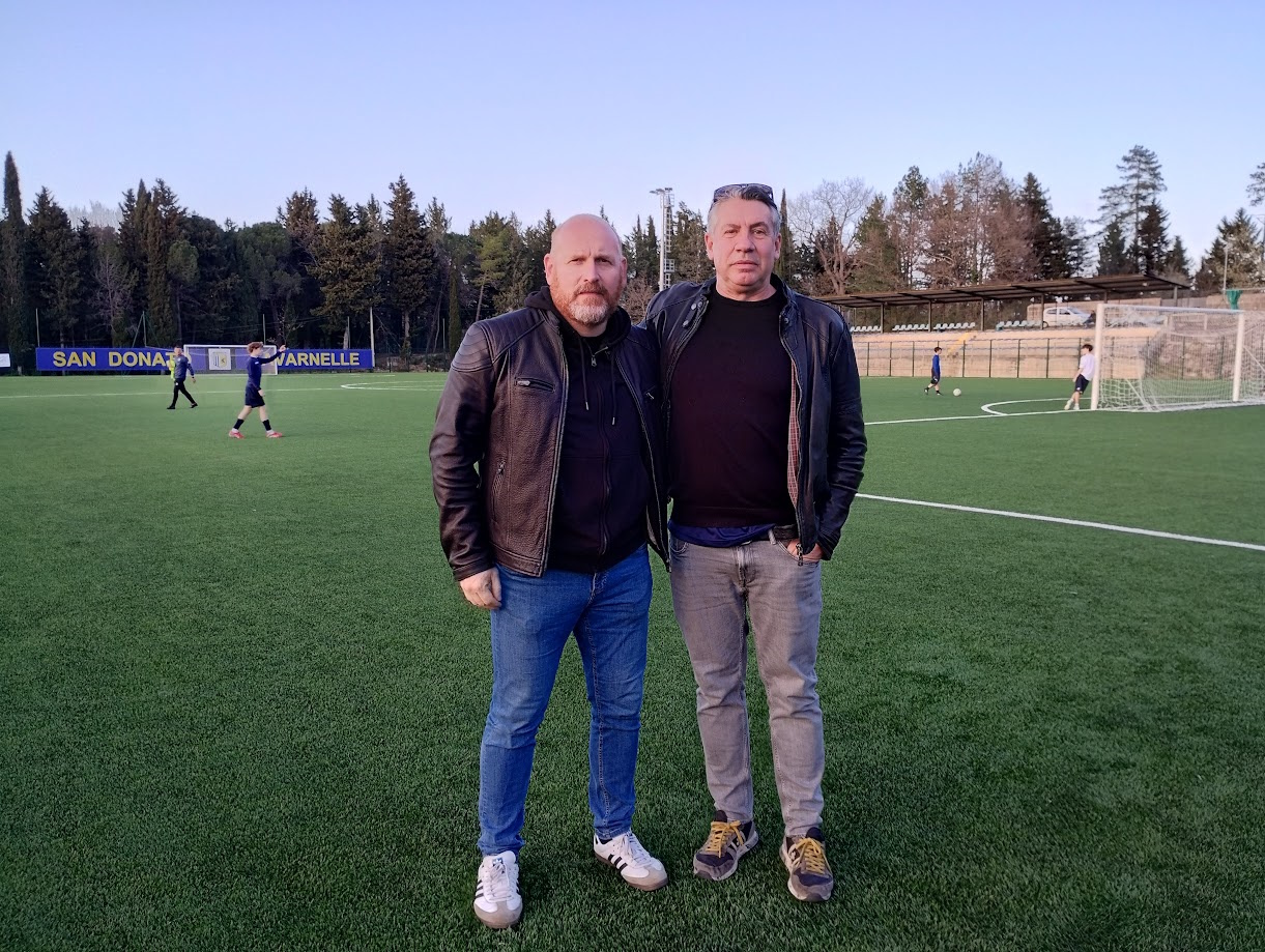  Un calcio per tutti