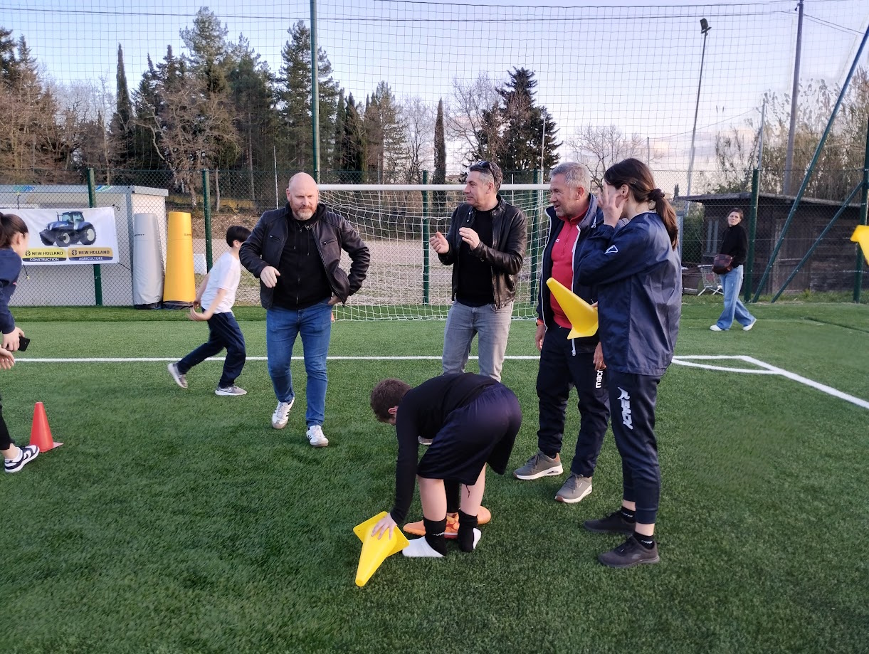  Un calcio per tutti