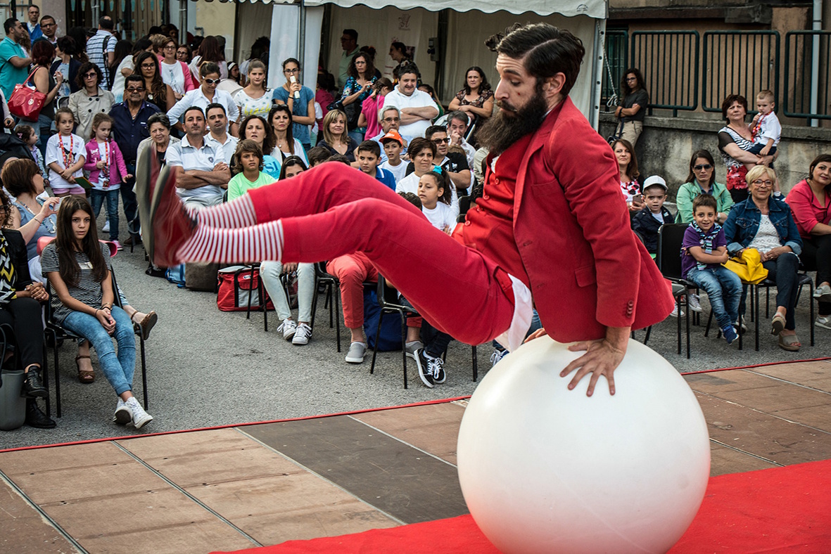 Barba Fantasy Show