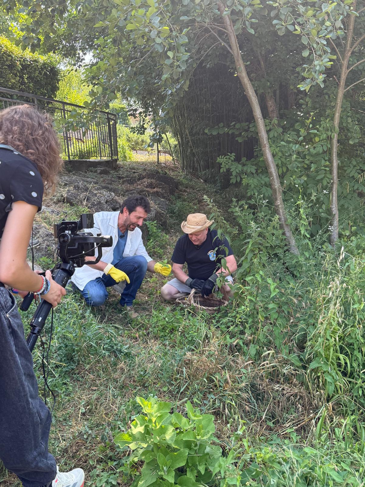 Rai 1 “Camper