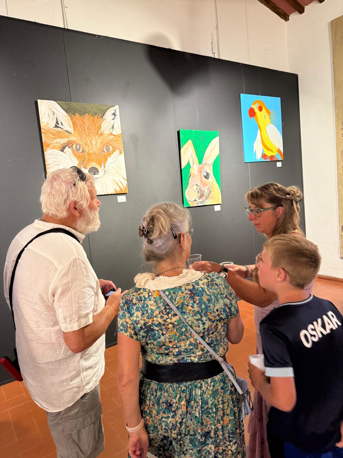 Mostra Joyce
