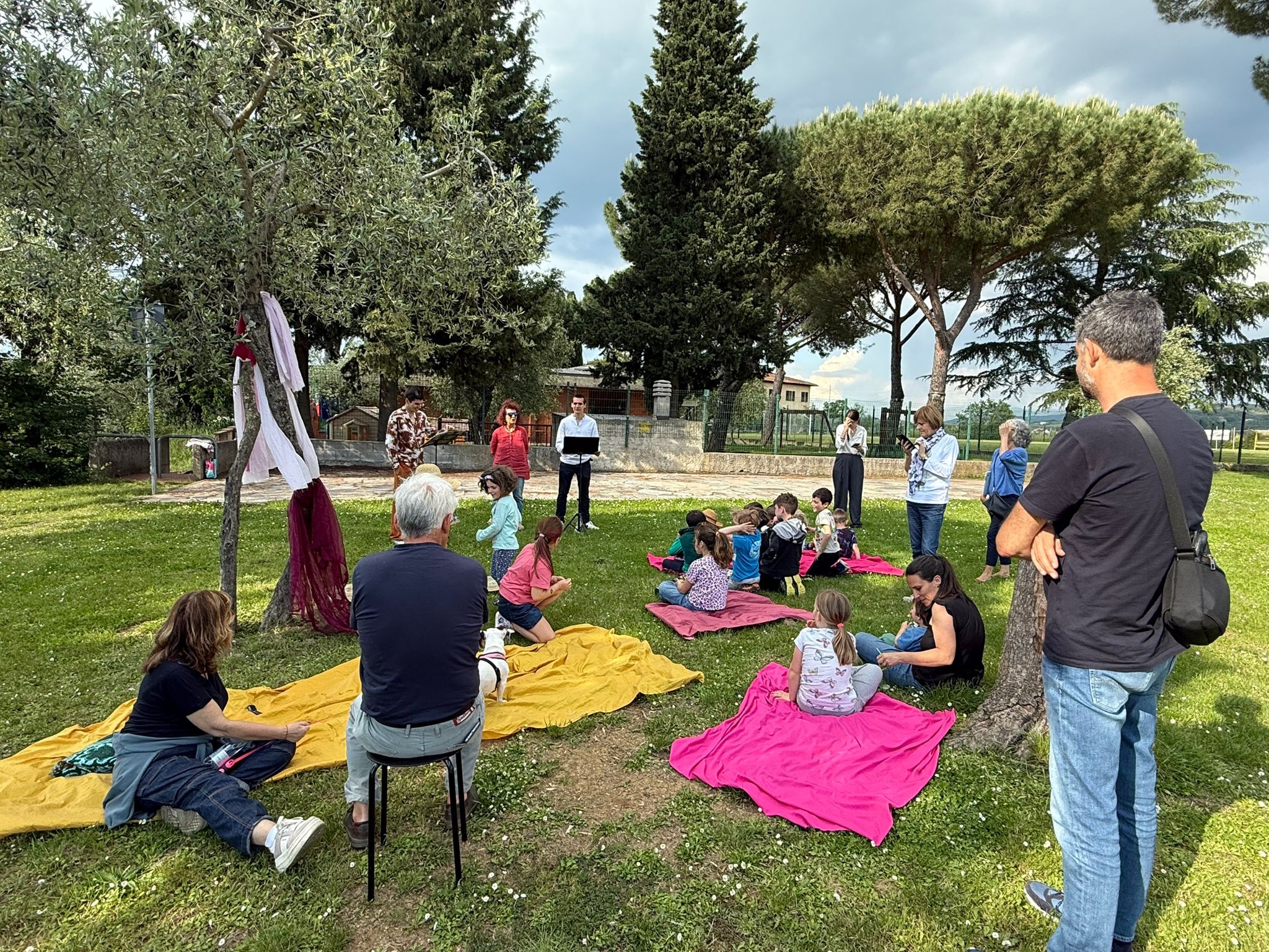 Bibliobus San Casciano Val di Pesa