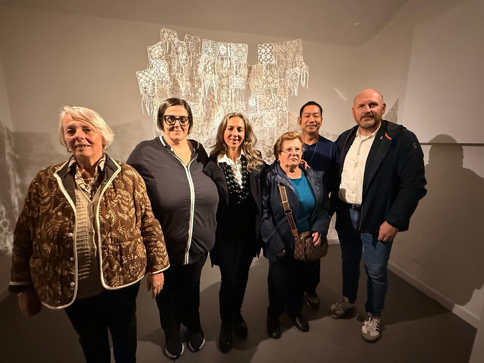 Gruppo mostra Mad