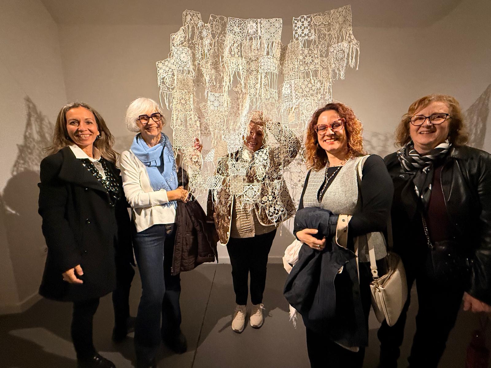 Gruppo mostra Mad