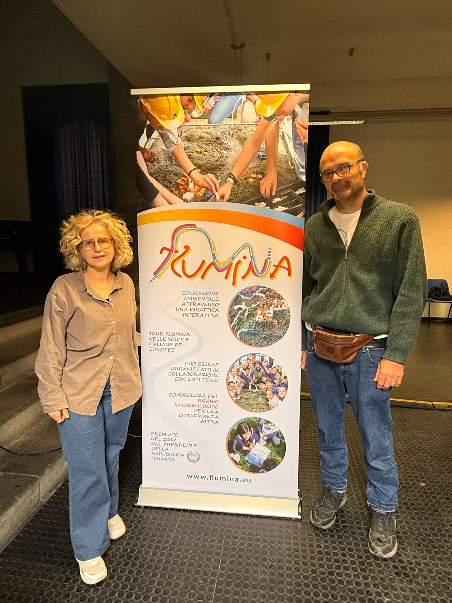 Fluminia Tour
