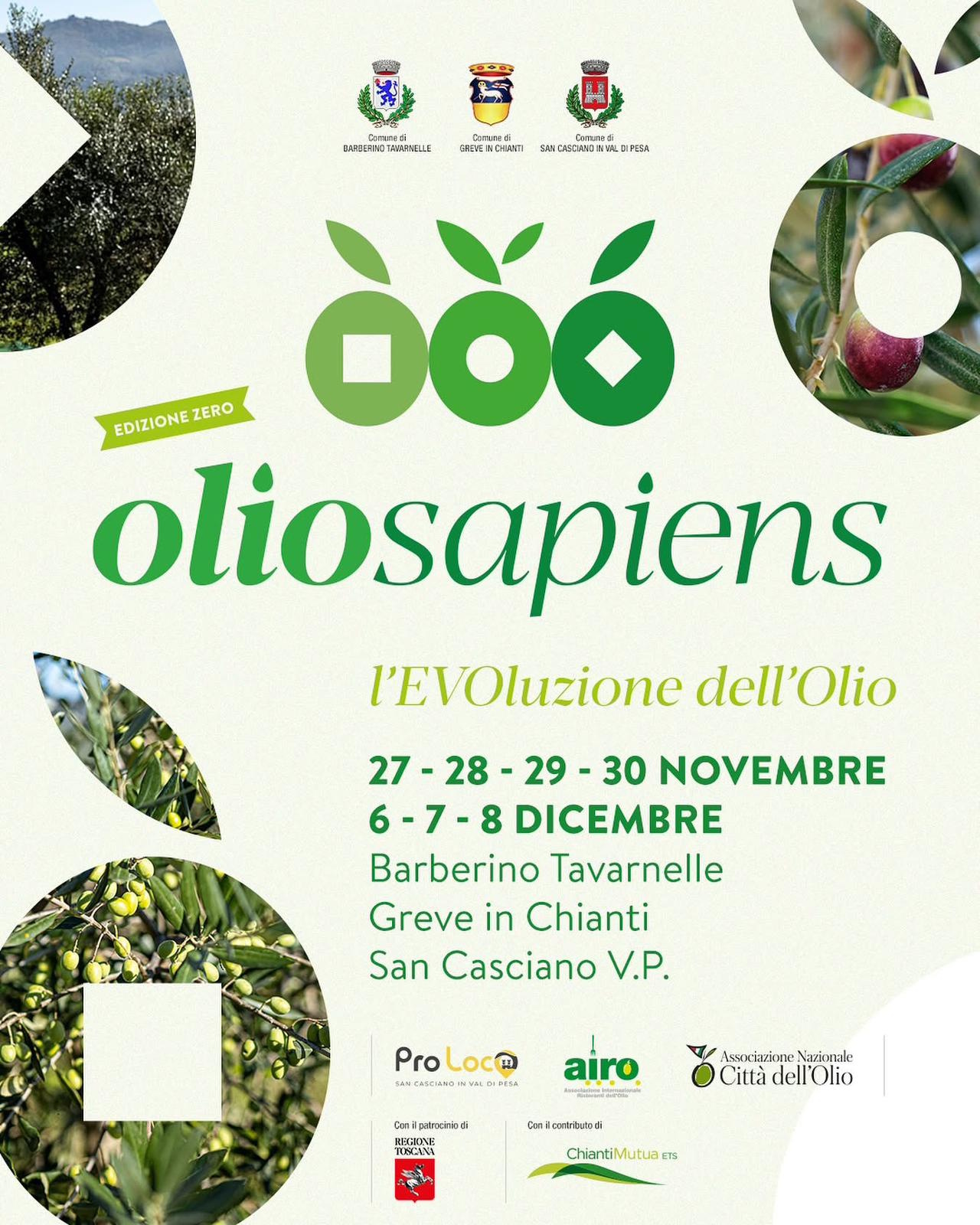 Olio Sapiens