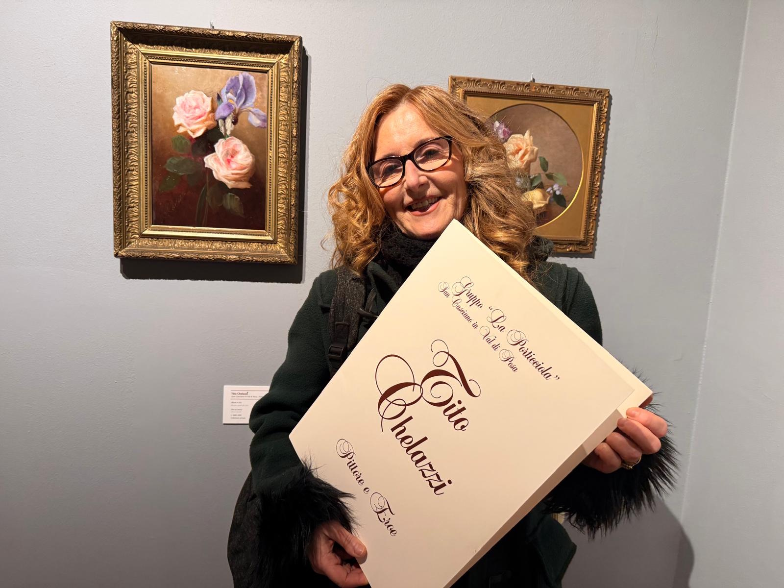 Mostra dedicata a Tito Chelazzi