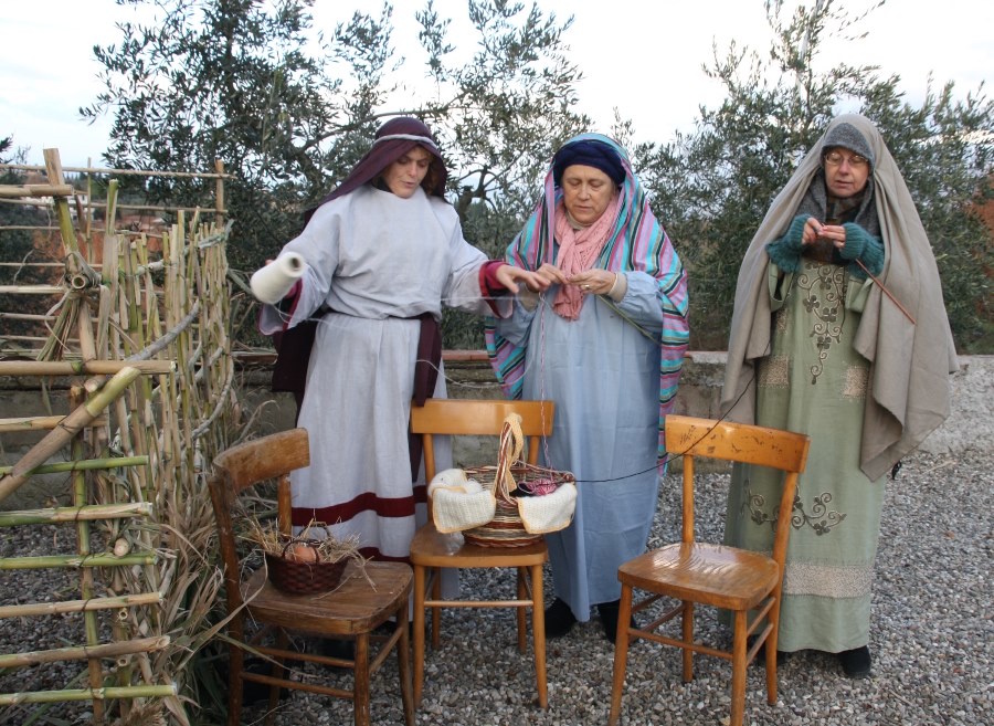 Presepe vivente