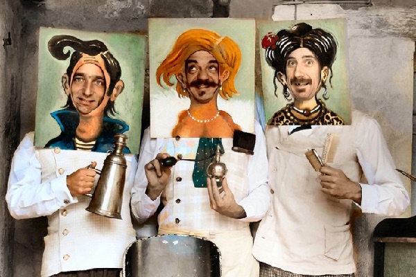 Nuova Barberia Carloni