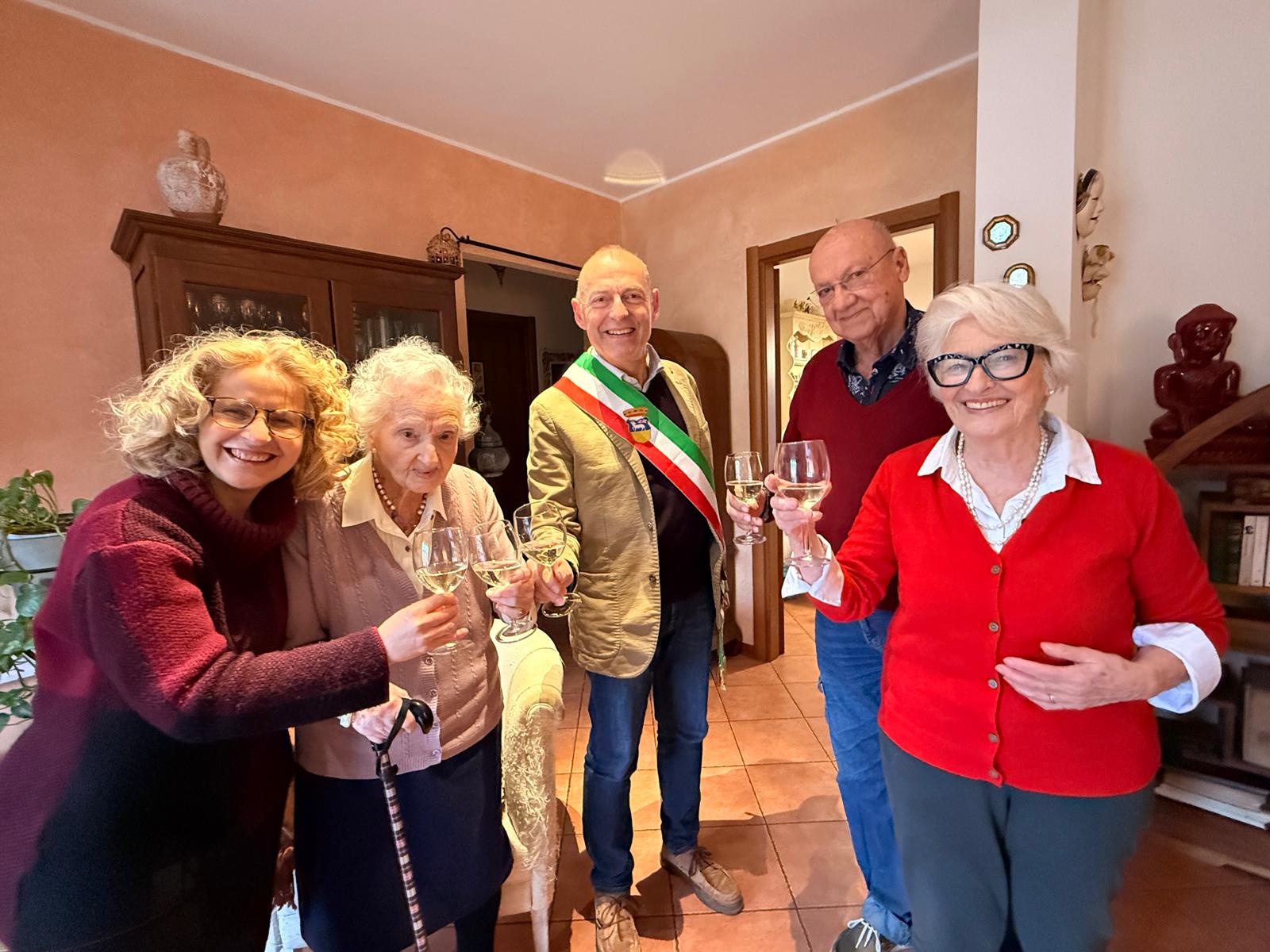 Compleanno Elda 