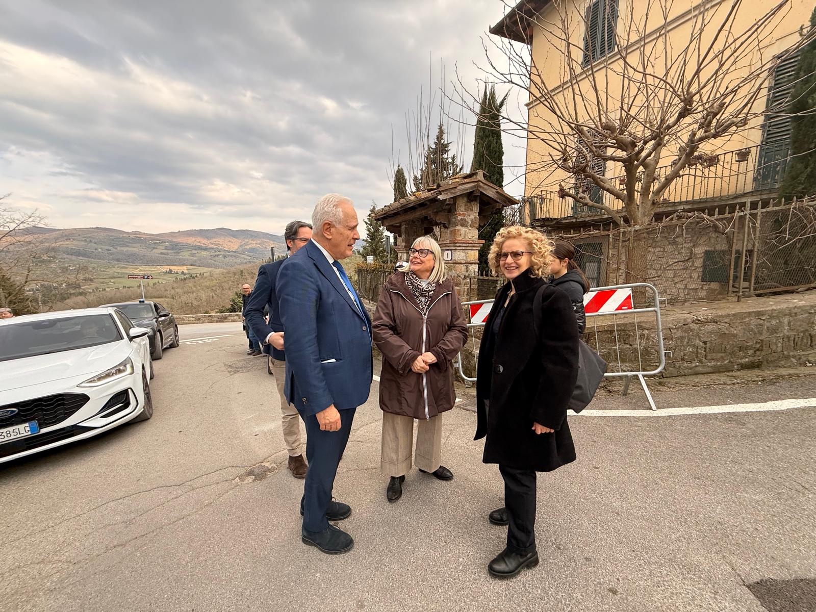 A Montefioralle