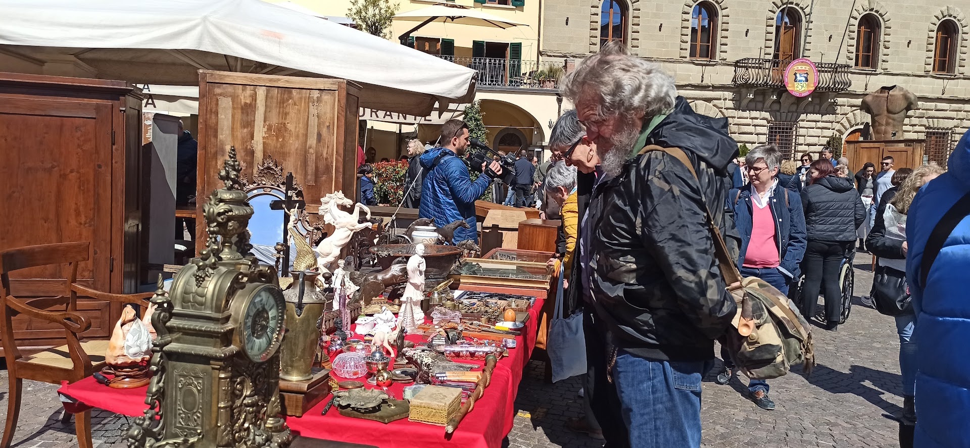 Mercatino Greve