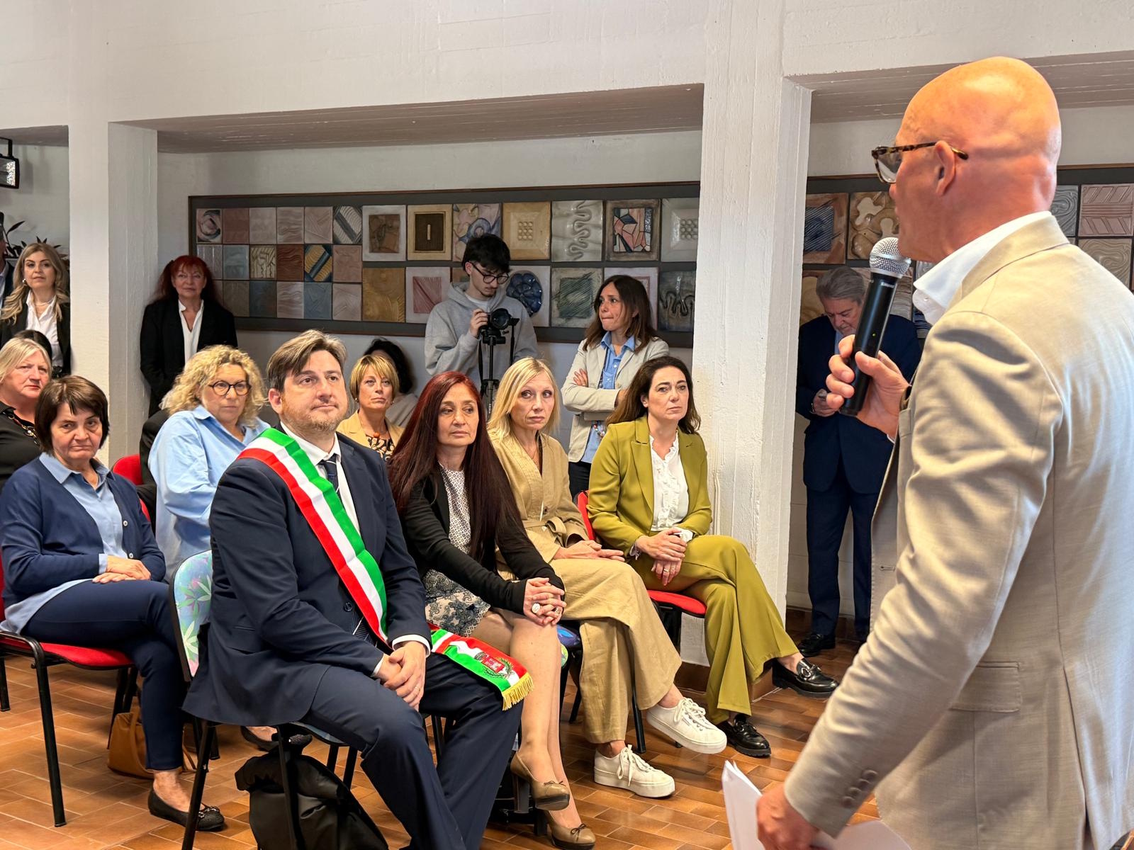 Ricevimento premio