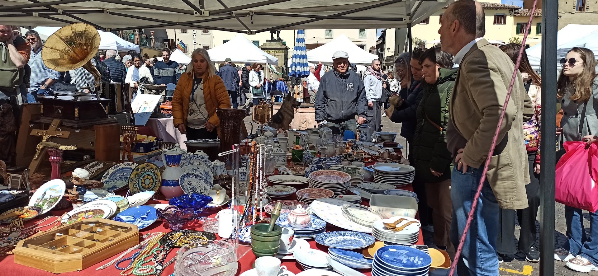 Mercatino Greve 