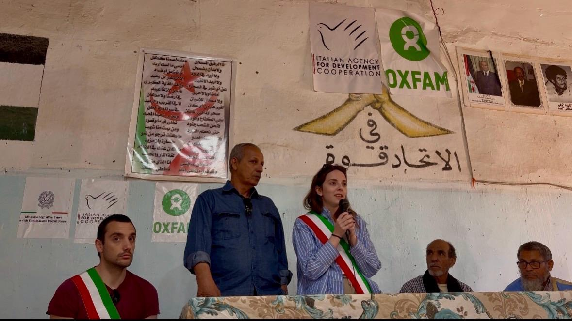 Viaggio Saharawi
