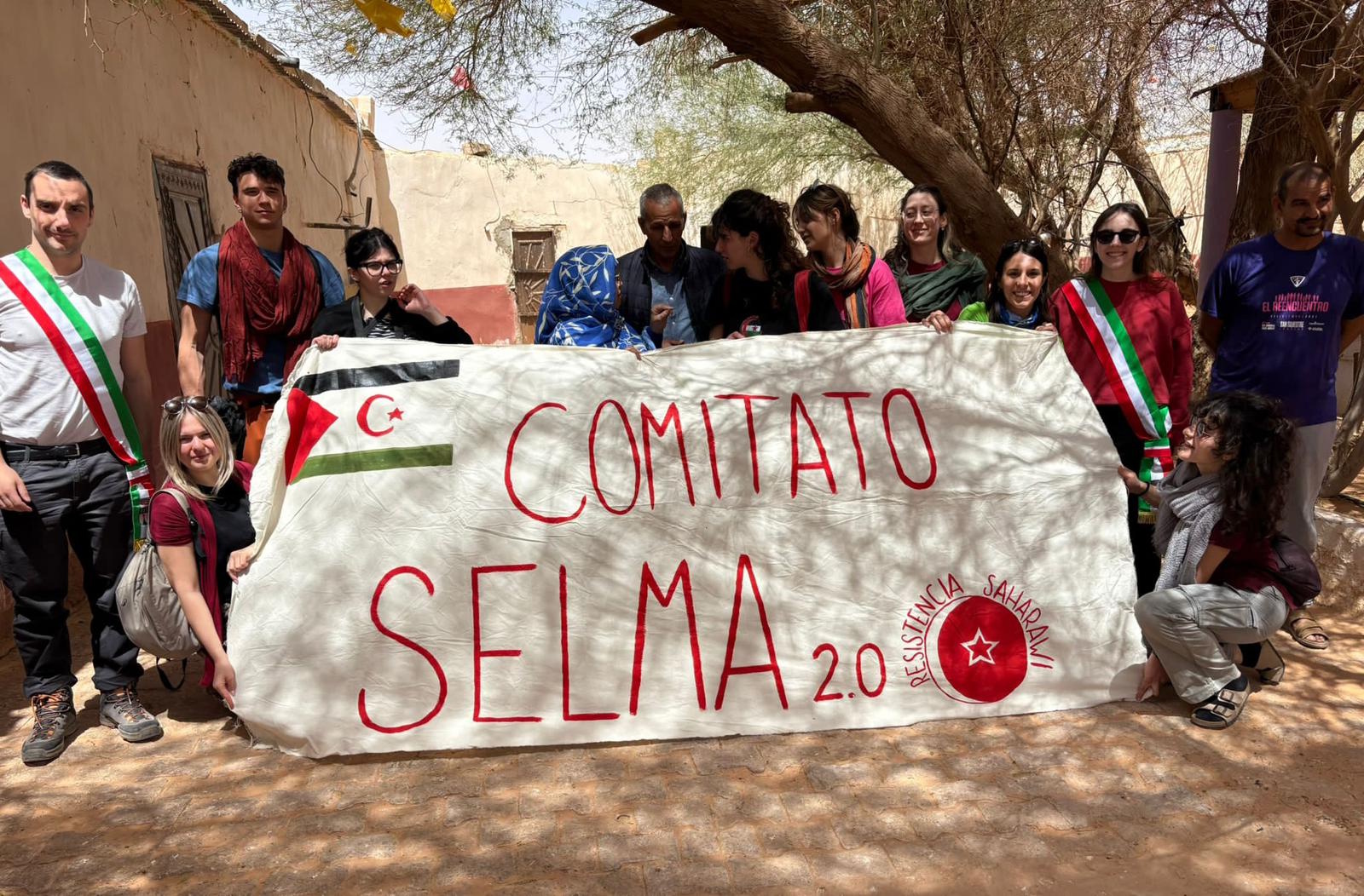 Viaggio Saharawi