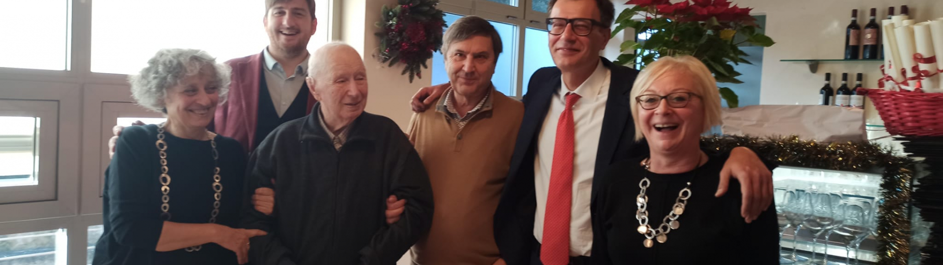 Foto compleanno Remo Ciapetti