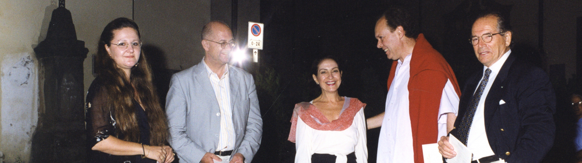 immagine Barone di Sezzate Giovanni Weidinger