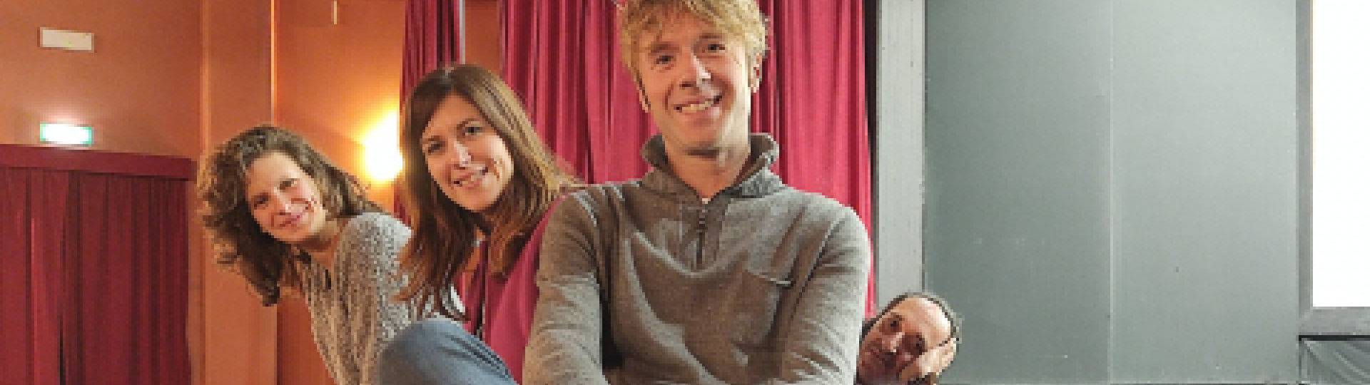 immagine  Scavone direttore artistico Teatro Riflesso