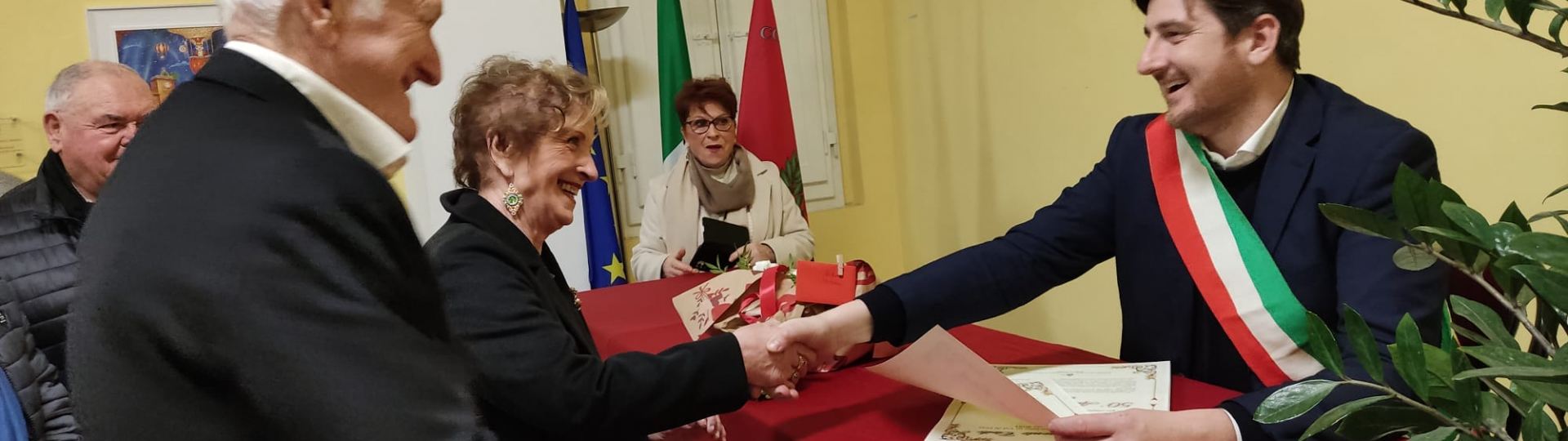 Nozze d'oro