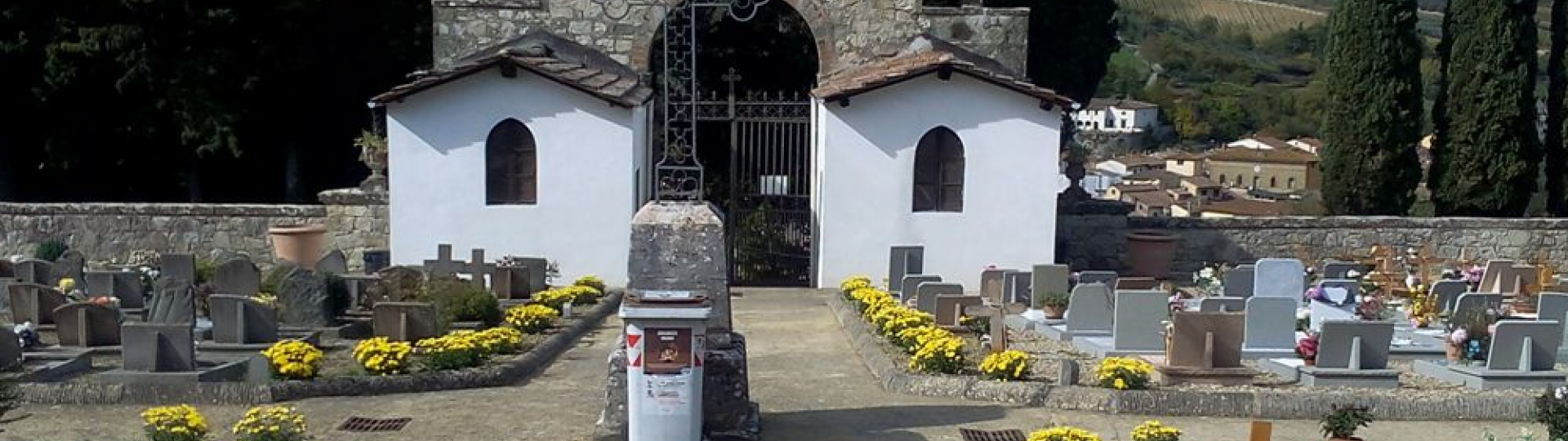 Cimitero di Greve in Chianti