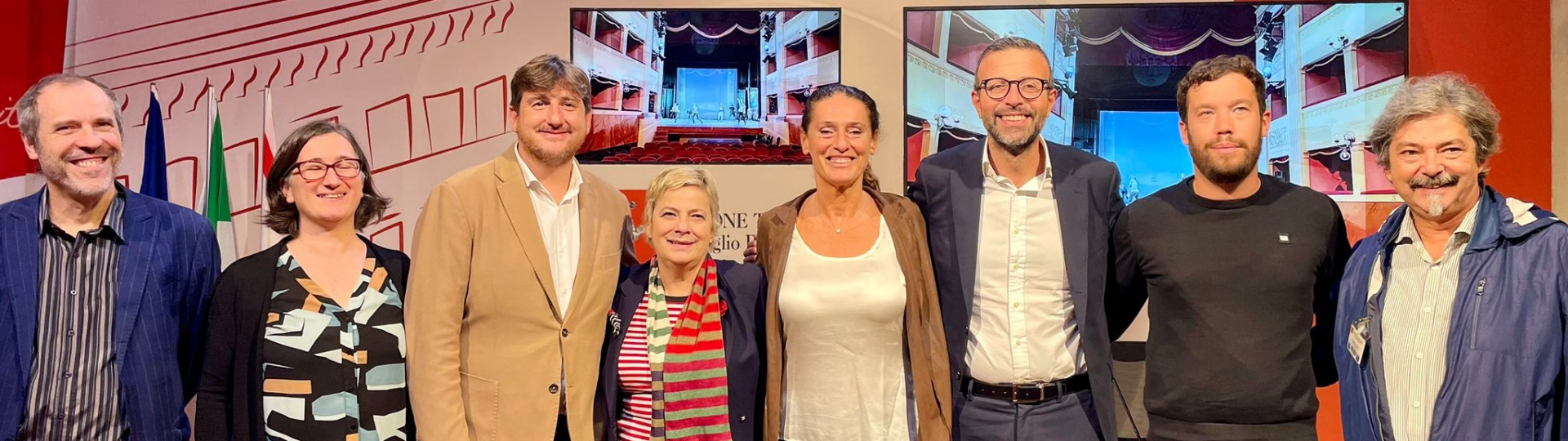 Il Teatro Niccolini 