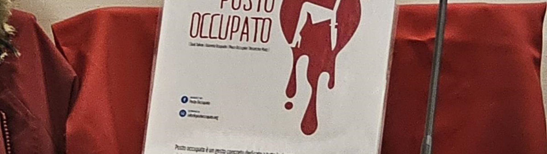 Posto occupato