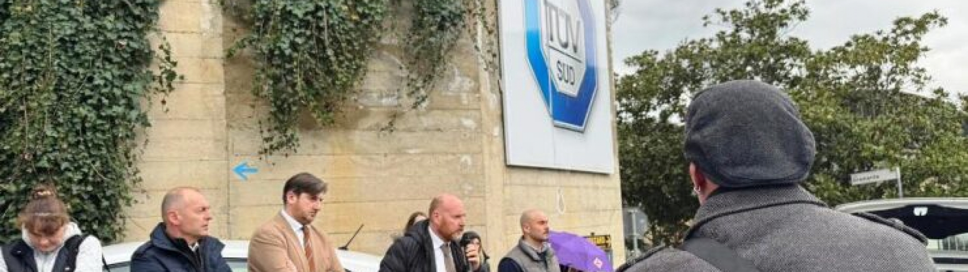 I Sindaci dell'Unione del Chianti Fiorentino