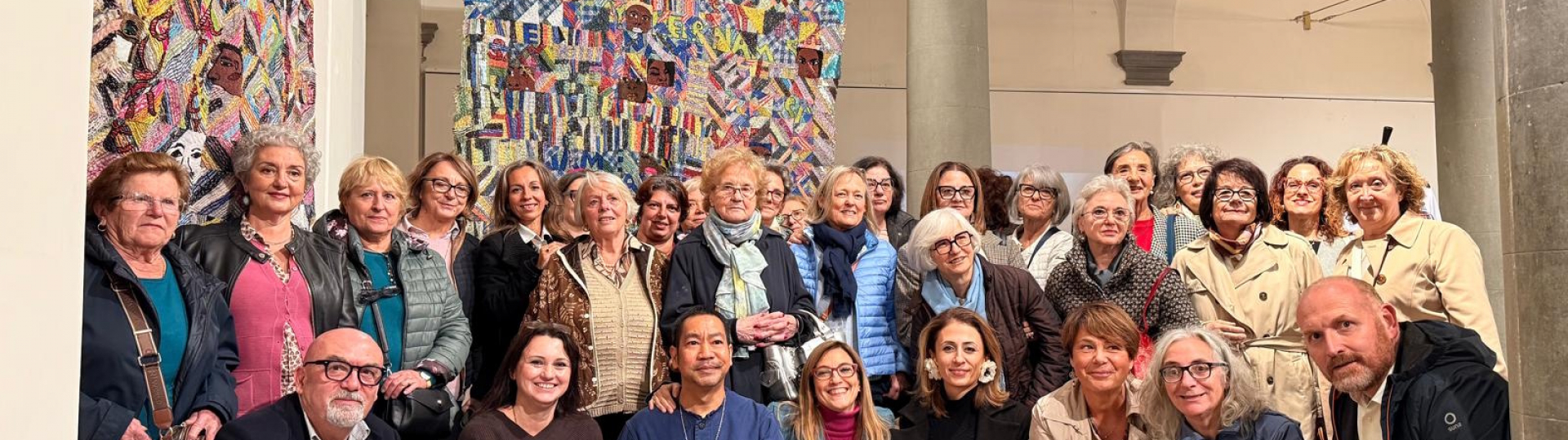 Gruppo mostra Mad