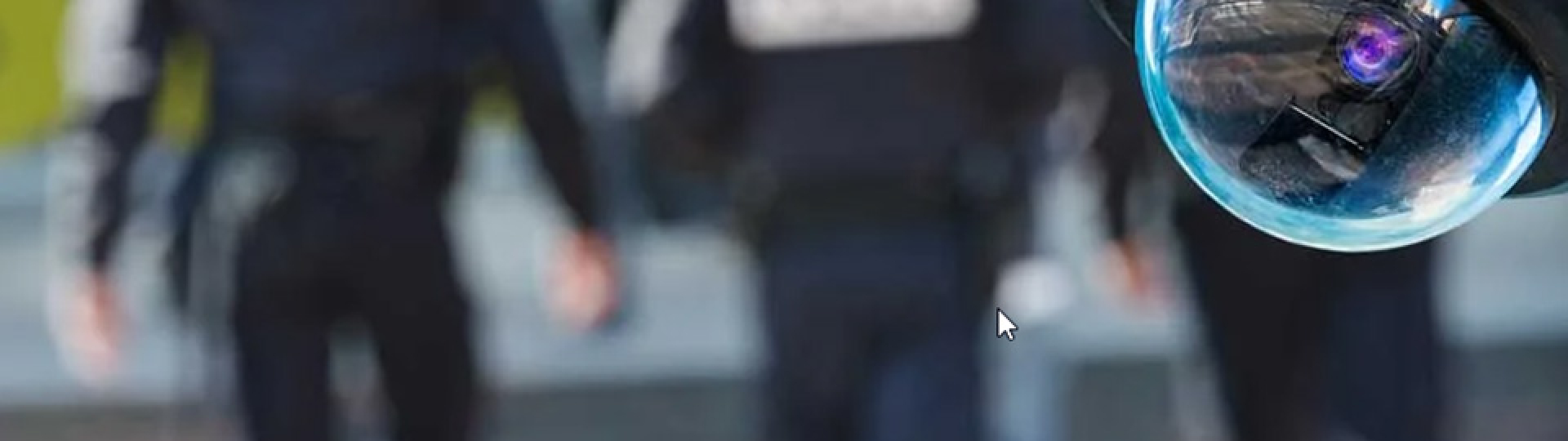 Sicurezza urbana