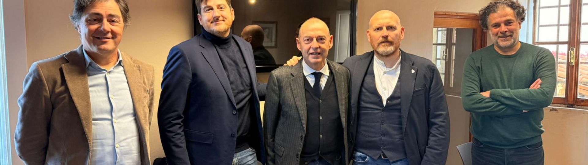 Sindaci dell'Unione del Chianti Fiorentino e SdS