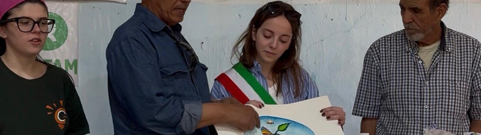 Viaggio Saharawi