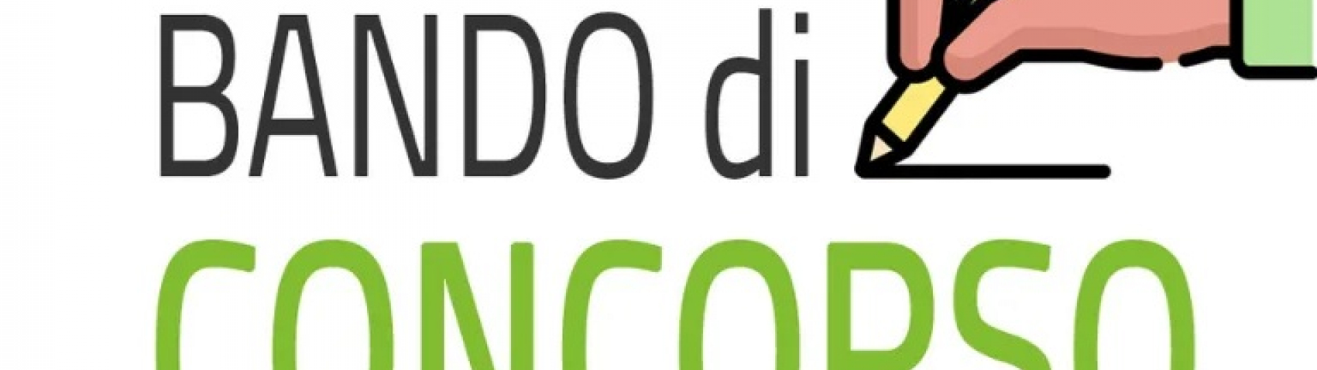 bando di concorso immagine  